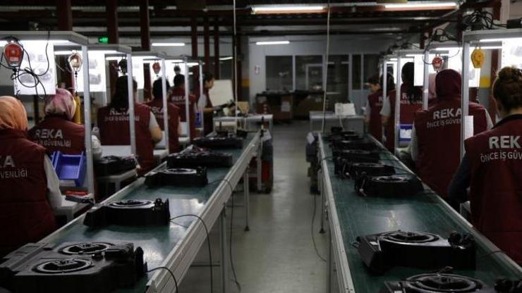 Avrupa İş Ödüllerinden Türk firması REKAya Ulusal Kazanan ödülü