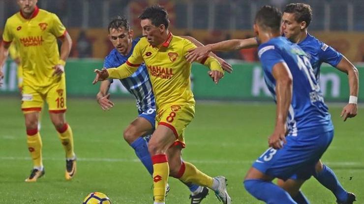 Canlı: Göztepe-Kasımpaşa maçı izle | beIN Connect canlı yayın