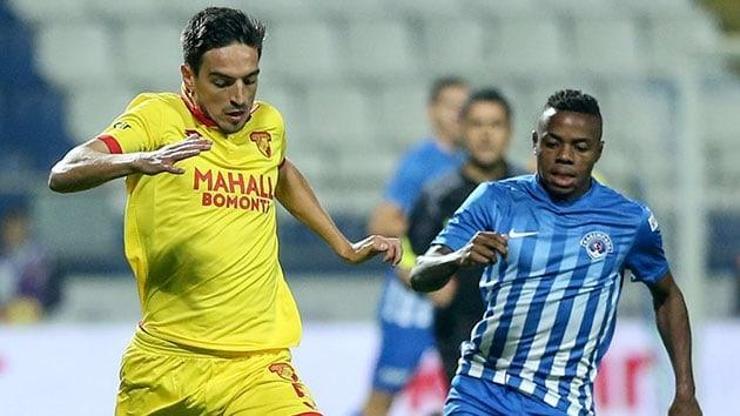 Göztepe - Kasımpaşa maçı ön izlemesi