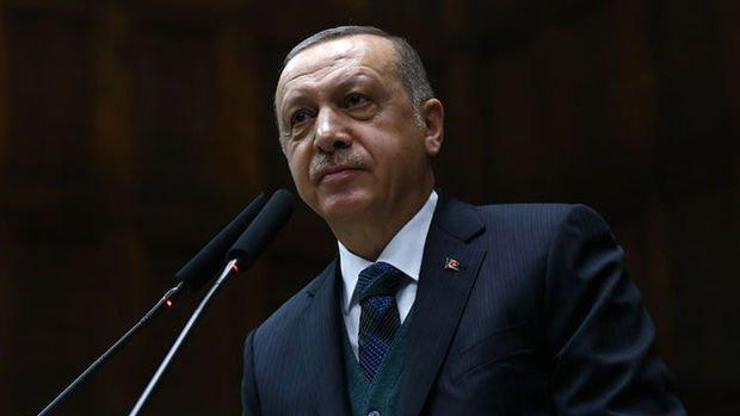 Cumhurbaşkanı Erdoğandan Paskalya mesajı