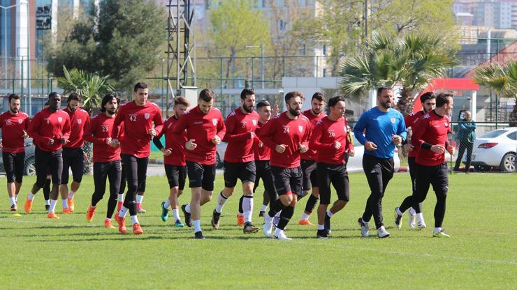 Samsunsporda galibiyete 300 bin TL prim