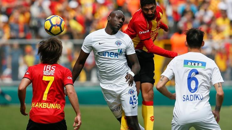 Kasımpaşa İzmirde altın buldu