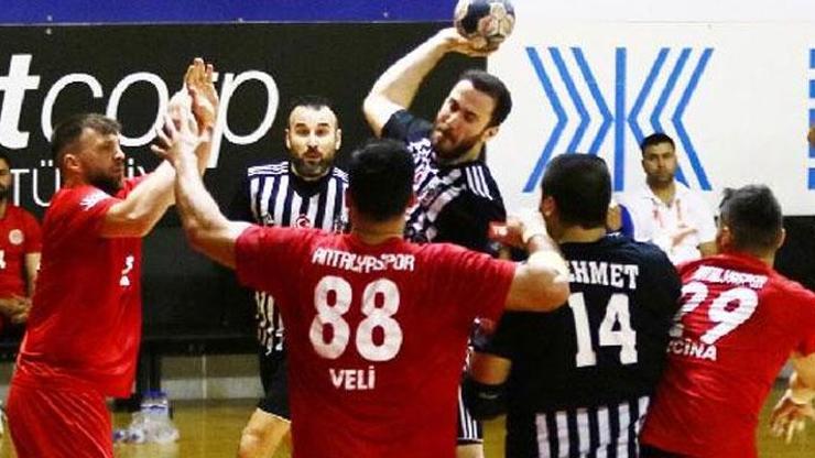 Beşiktaş Mogaz üste üste 10., toplamda 14. kez şampiyon