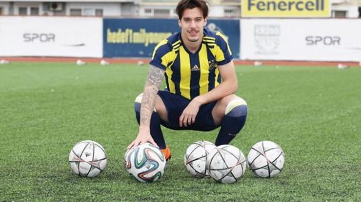 Rapajicin oğlu babasının izinde