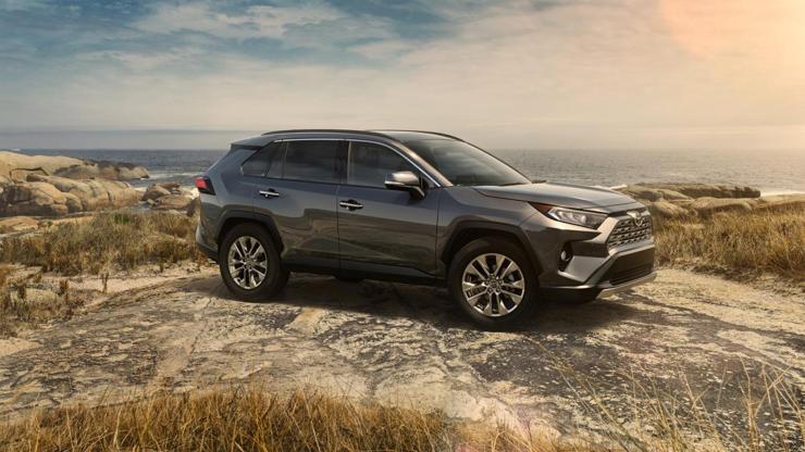 Toyota RAV4 artık tamamen yeni