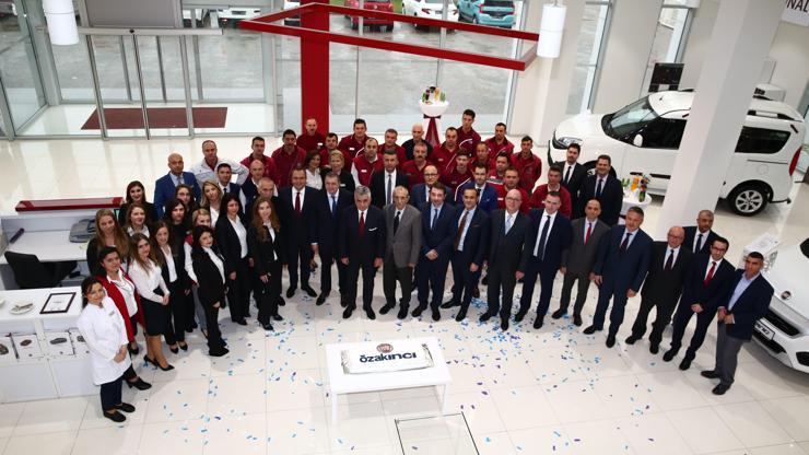 Fiat Yıldız Bayilerini Seçti