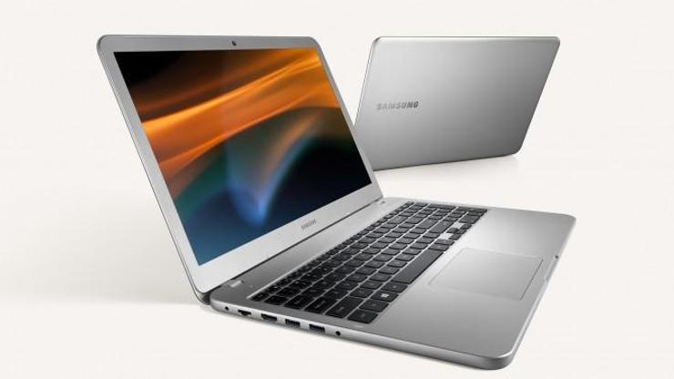 Samsung dizüstü serisini yeniledi