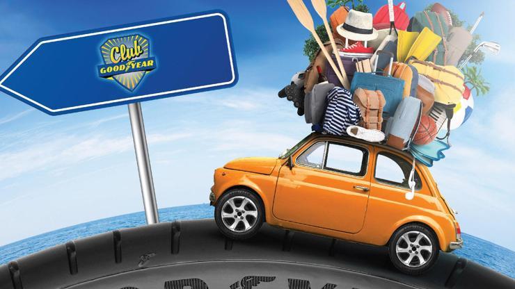 Goodyear’da yaz, fırsatlarla geliyor