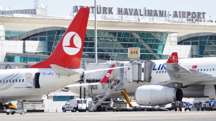 Avrupa hava sahası kilitlendi... İstanbuldan giden uçaklar da etkileniyor