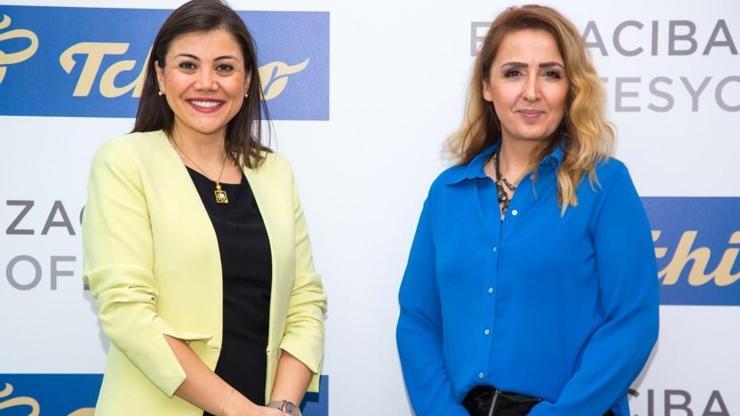 Tchibo ev dışı tüketim pazarına giriş yaptı