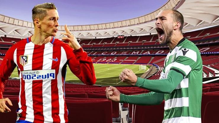 Canlı: Atletico Madrid-Sporting Lizbon maçı izle | Tivibu Spor canlı yayın (UEFA Avrupa Ligi)