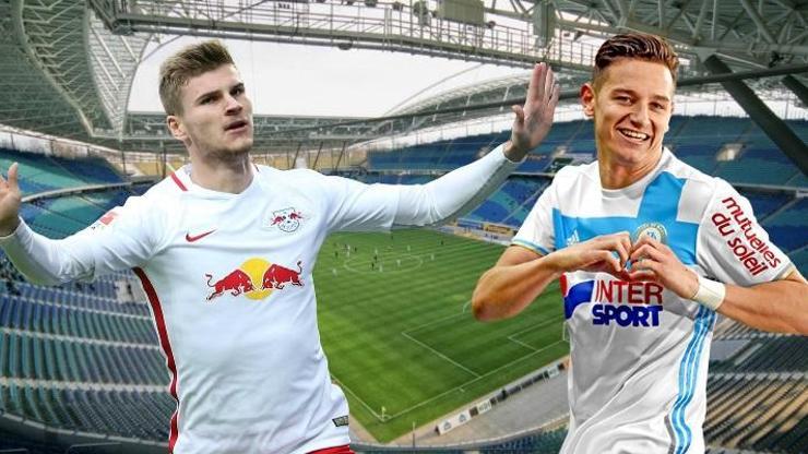 Canlı: Leipzig-Marsilya maçı izle | Tivibu Spor canlı yayın