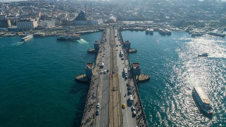 Dikkat İstanbulda bu köprüler kapalı