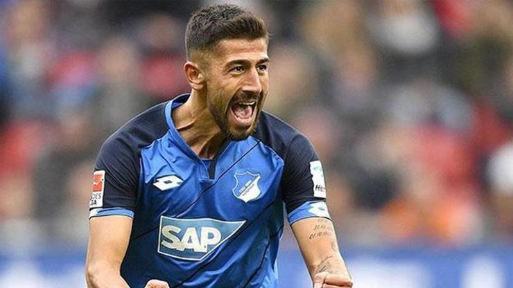 Hoffenheim, Kerem Demirbayın sözleşmesini uzattı