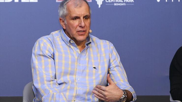 Zeljko Obradovicten Fenerbahçe taraftarına övgü