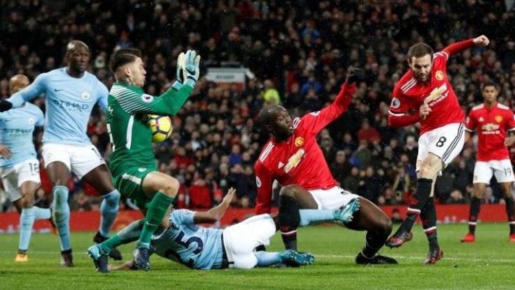 Canlı: Manchester City-Manchester United maçı izle | beIN Sports canlı yayın