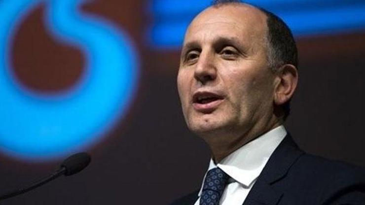 Muharrem Ustadan veda konuşması: Gelecekle ilgili bir umut görmüyorum