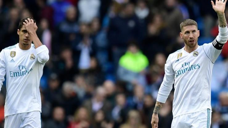 Madrid derbisinde kazanan yok