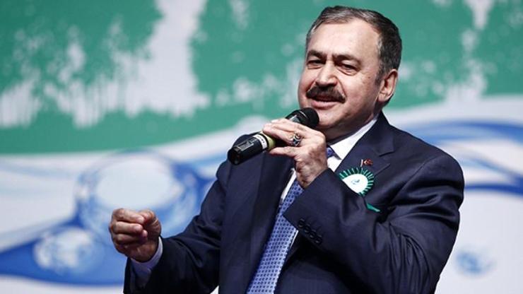 Bakan Eroğlunun tedavisi sürüyor