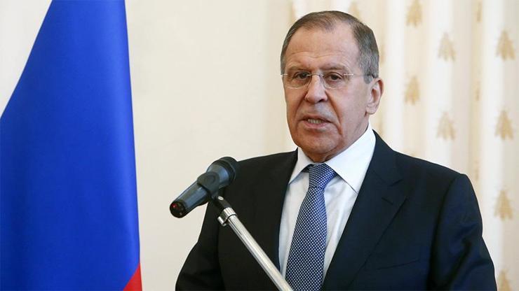 Lavrov, Pompeo’yu Venezuela konusunda uyardı
