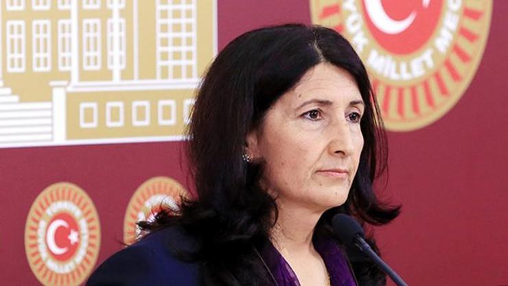 HDP Mardin Milletvekili Gülser Yıldırımın davası karara kaldı