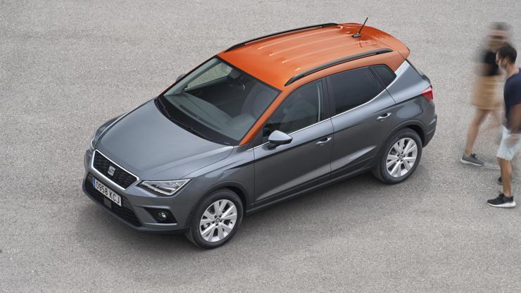 Dizel Seat Arona 135 bin TLden geldi