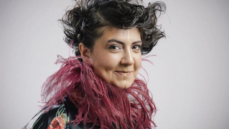 Başak Yavuz Özbekistan Caz Festivalinde