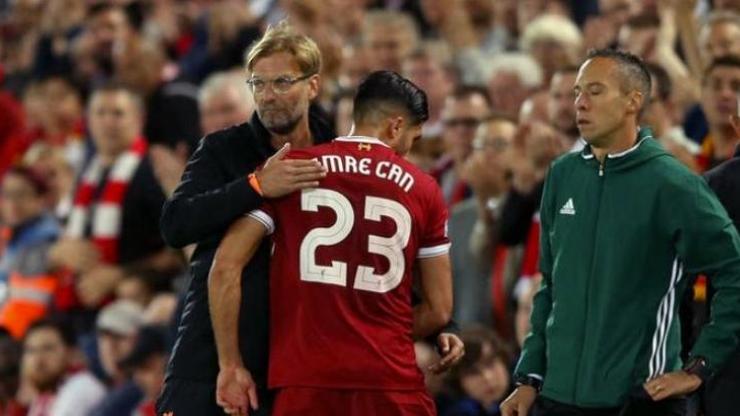 Emre Can sezonu kapattı