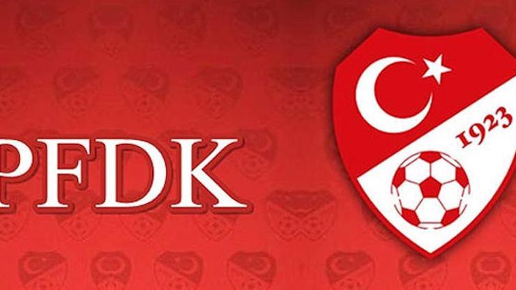 Beşiktaş, Fenerbahçe ve Galatasaray PFDKya sevkedildi
