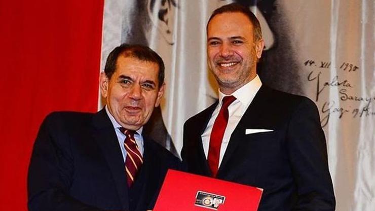 Galatasarayda Murat Bereket ile yollar ayrıldı