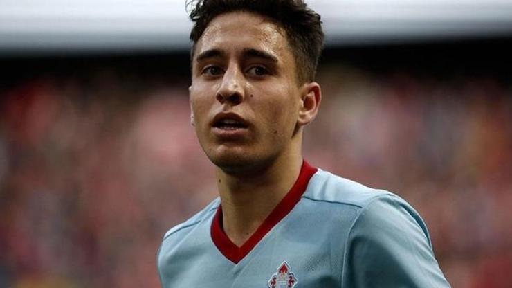 Emre Mor maç kadrosuna alındı