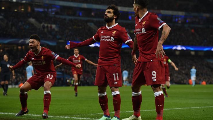 Liverpoolu yalnızca Real Madrid durdurabilir