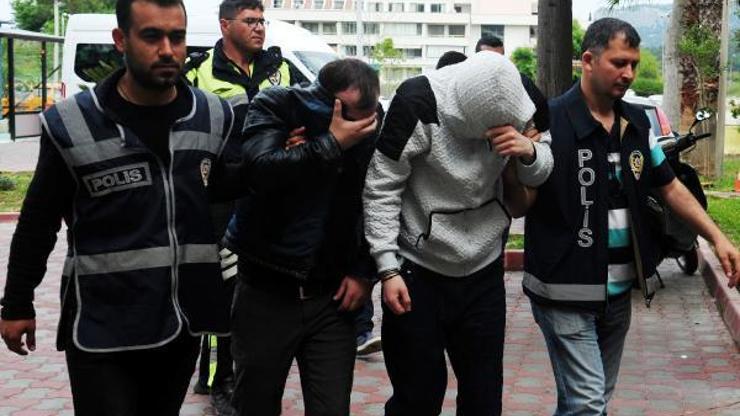 Antalyada Gürcü mafya liderinin öldürüldüğü saldırıyla ilgili sıcak gelişme