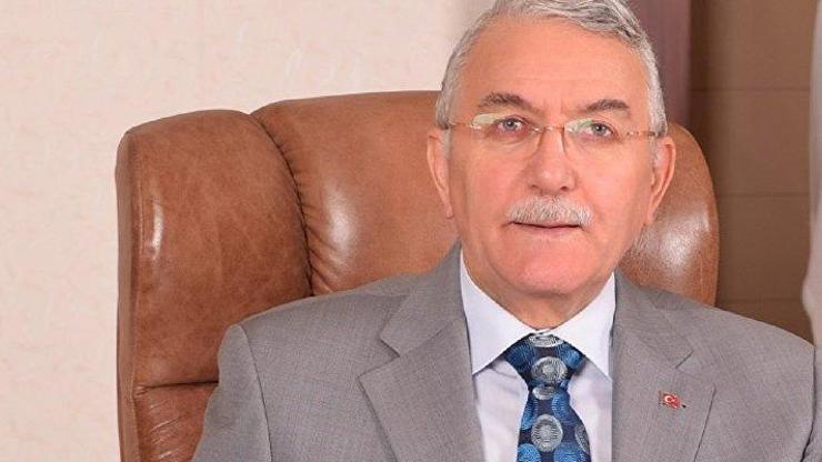 Eskişehir Osmangazi Üniversitesi Rektörlüğüne atama