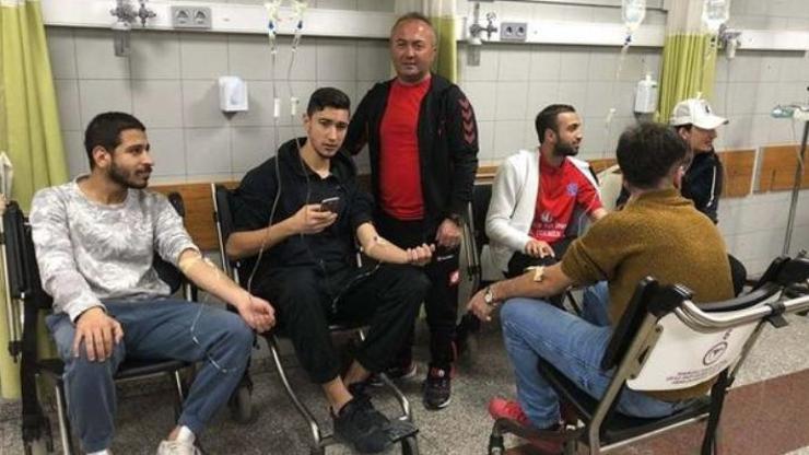 Şampiyonluğu kaybeden Çankırıspordan açıklama