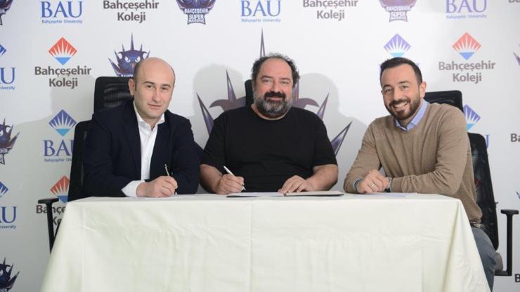 Hüseyin Yücel ve Nevzat Aydın’dan Bahçeşehir SuperMassive’e yatırım