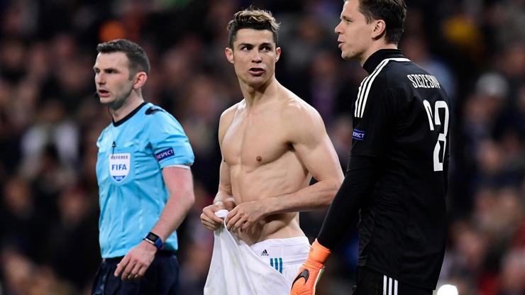 Real Madridin Ronaldosu var