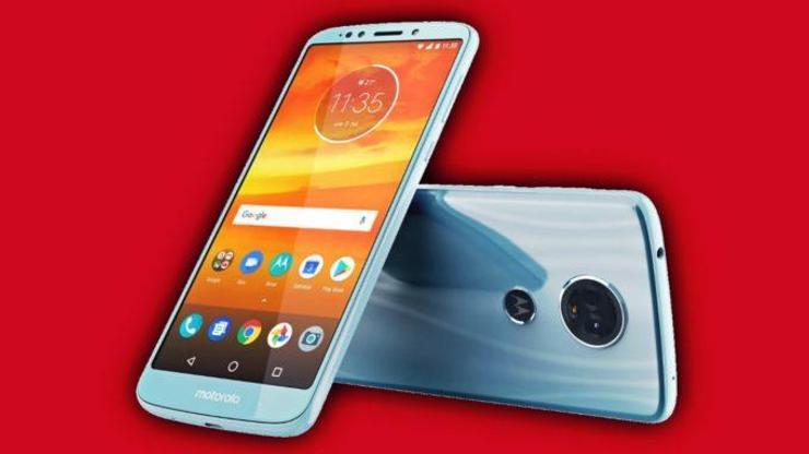 Uygun fiyatı, orta menzil performans: Moto E5 Plus