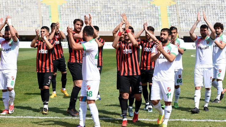 Karşıyaka 3. Lige düştü