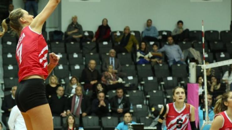 Beşiktaş beşincilik maçını kaybetti