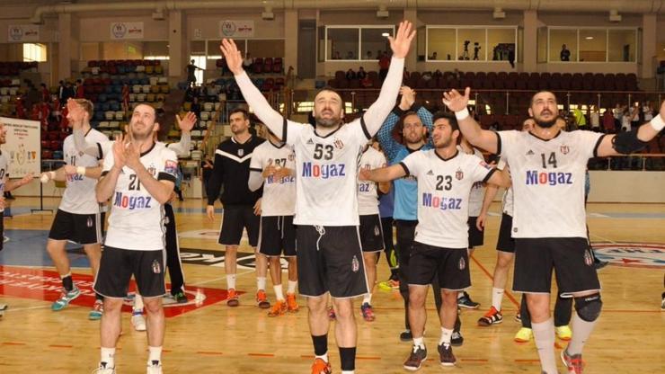 Beşiktaş beşinci kez şampiyon
