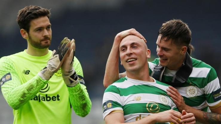 Celtic Rangersi dağıttı