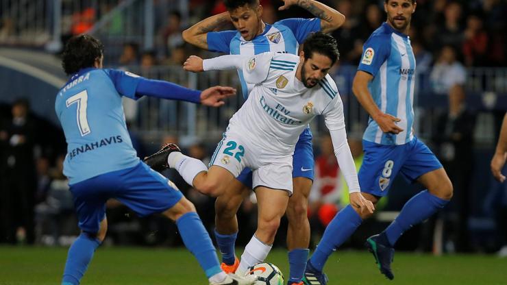 Isco eski takımına acımadı