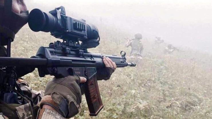 En seçkin timleri terörist avında