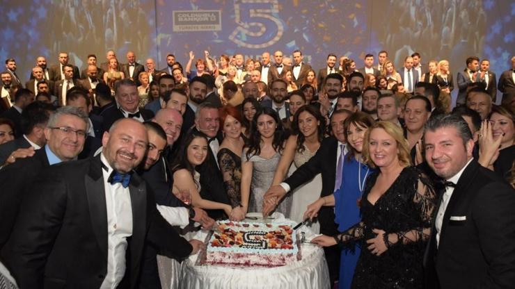 Coldwell Banker Türkiye’de 200 yeni ofis açacak