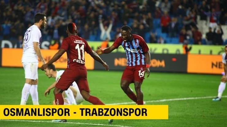 Canlı: Osmanlıspor-Trabzonspor maçı izle | beIN Sports canlı yayın