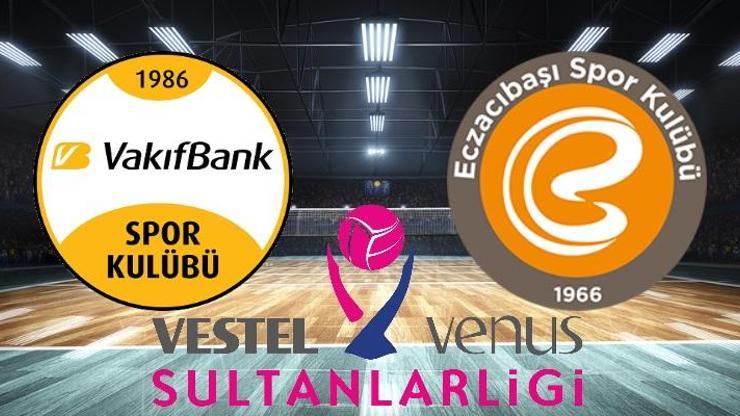 Canlı: VakıfBank-Eczacıbaşı maçı izle | TRT Spor canlı yayın