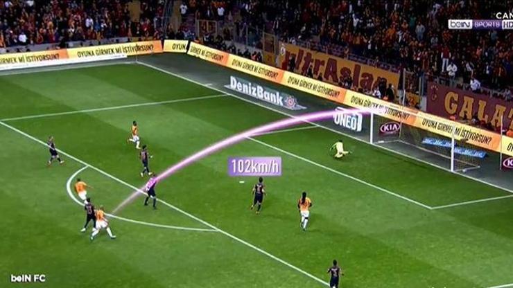 Marianonun golü ses getirdi: FIFA şimdiden yazsın