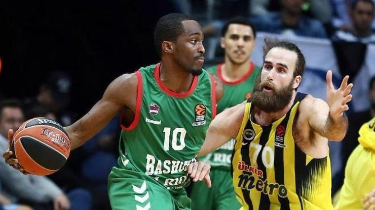 Fenerbahçe - Baskonia maçı ön izlemesi