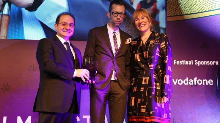 37. İstanbul Film Festivali ödülleri sahiplerini buldu
